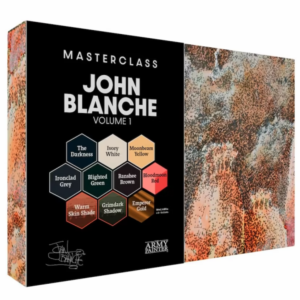 Warpaint Fanatic – Masterclass Paint Set – John Blanche Volume 1