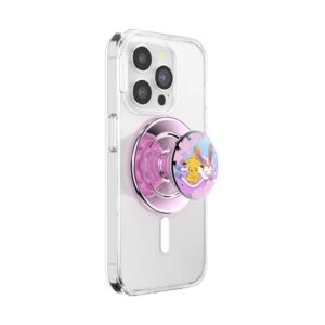 Sakura Dreams Pikachu Sylveon PopSocket