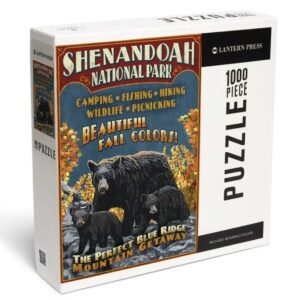 Shenandoah Bear & Cubs