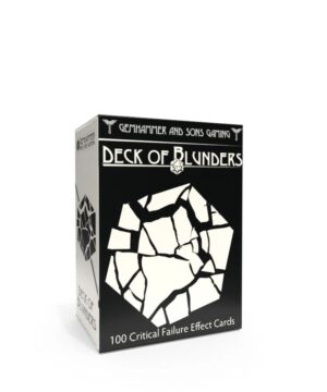 Deck of Blunders