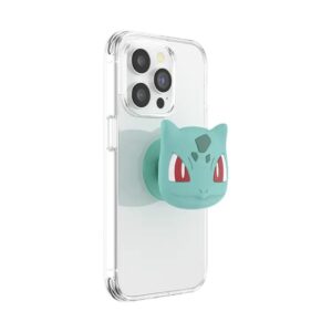 Bulbasaur Face PopSocket