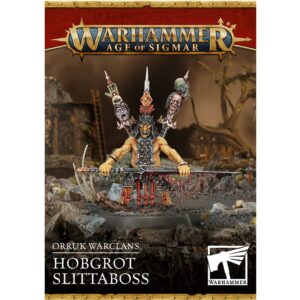 Orruk Warclans – Hobgrot Slittaboss