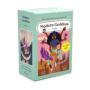 Modern Goddess Tarot Deck