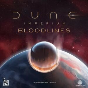 Dune Imperium – Bloodlines Expansion