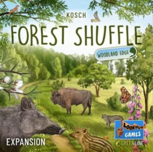 Forest Shuffle – Woodland Edge Expansion