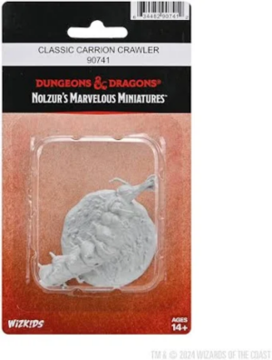 Wizkids Miniatures – Classic Carrion Crawler – Wave 24