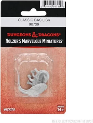 Wizkids Miniatures – Classic Basilisk – Wave 24