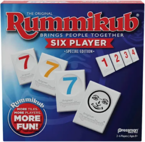 Rummikub – 6 Player