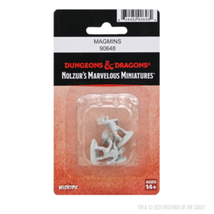 Wizkids Miniatures – Magmins – Wave 24