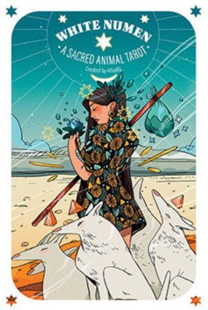 White Numen: A Sacred Animal Tarot Deck