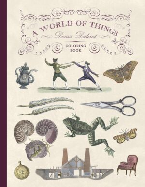 Coloring Book: World of Things