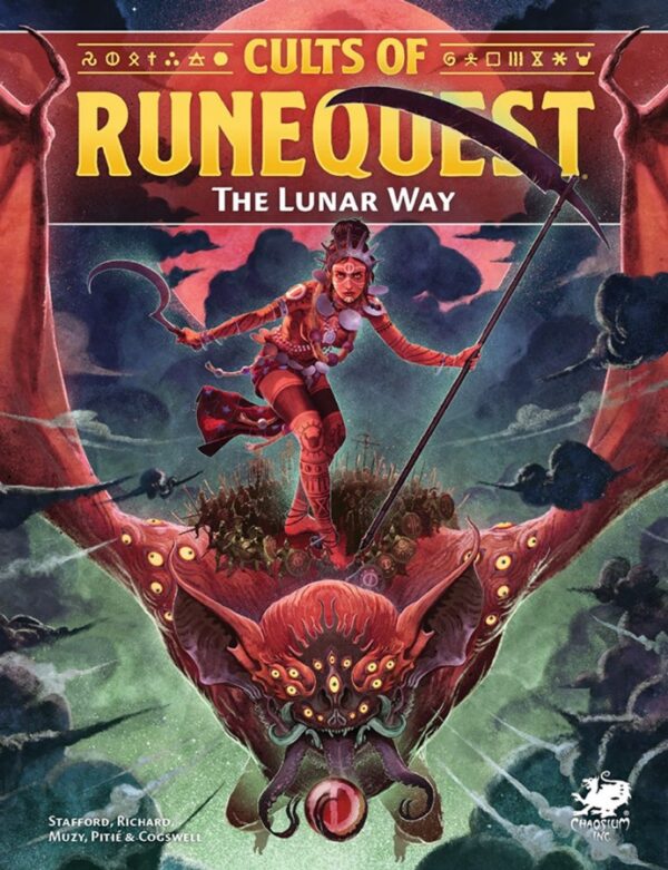 Cults of Runequest - The Lunar Way