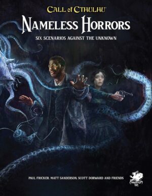 Call of Cthulhu – Nameless Horrors 2nd Edition