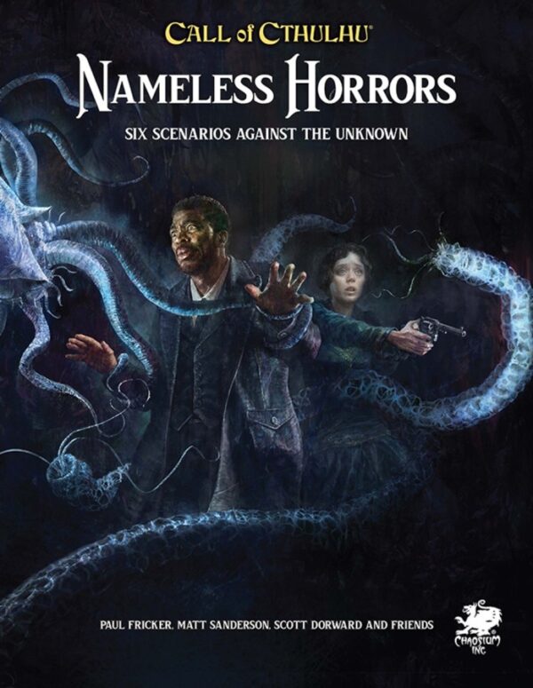 Call of Cthulhu - Nameless Horrors 2nd Edition