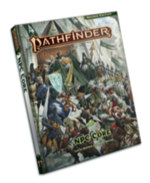 Pathfinder RPG 2E – NPC Core