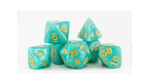 Castile’s Blessing RPG Dice