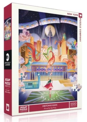 Midtown Magic 1000
