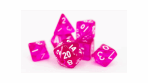 Imp Mini RPG Dice