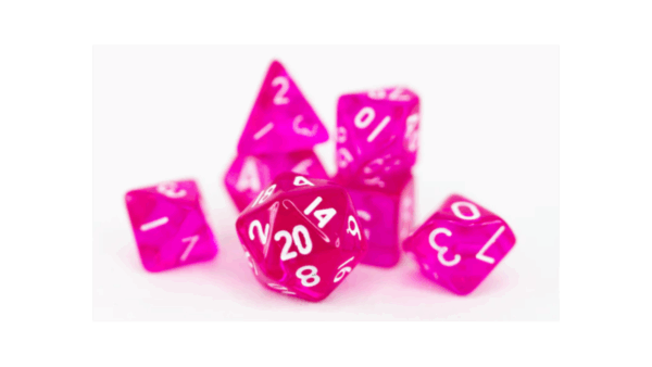 Imp Mini RPG Dice