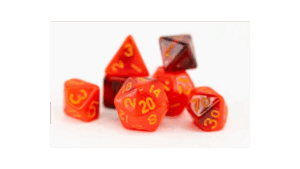 Little Mister Mini RPG Dice