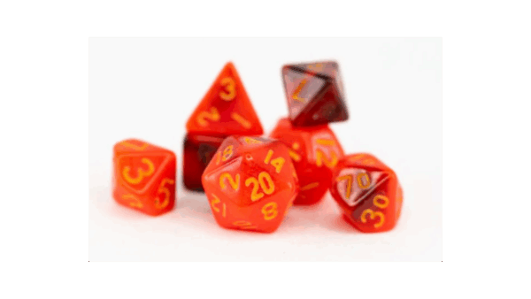 Little Mister Mini RPG Dice