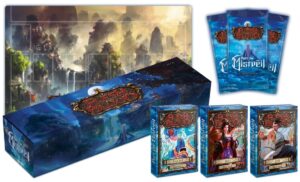 Flesh and Blood: Part the Mistveil Blitz Deck Collection
