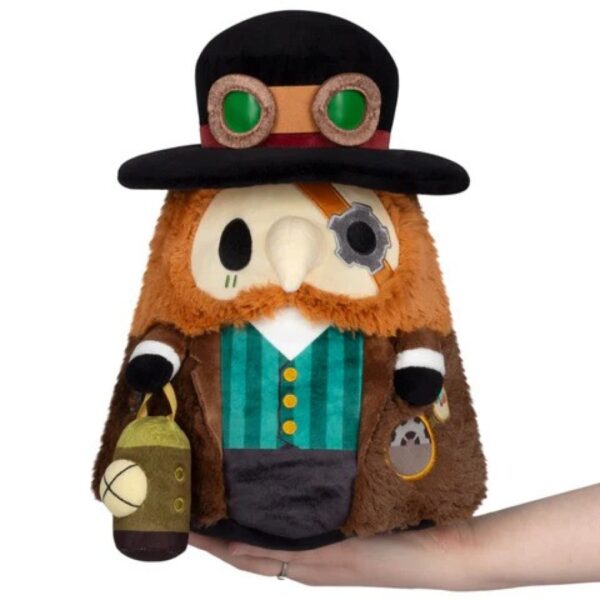 Mini Steampunk Doctor Plague