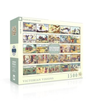 Victorian Visions 1500