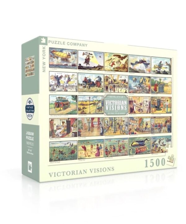 Victorian Visions 1500