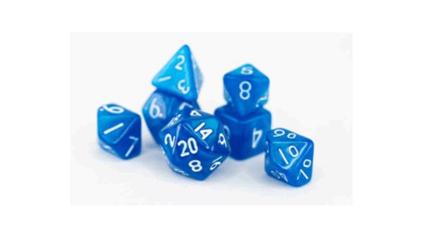 Navi Mini RPG Dice
