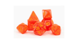 Satsuma Mini RPG Dice