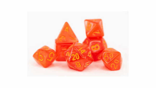Satsuma Mini RPG Dice