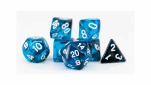 Waterstone RPG Dice