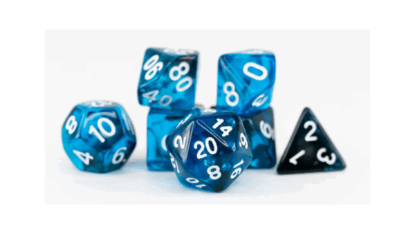 Waterstone RPG Dice