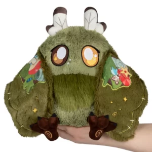 Mini Goblincore Mothman