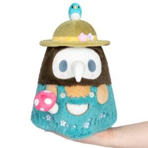 Mini Spring Mushroom Doctor Plague