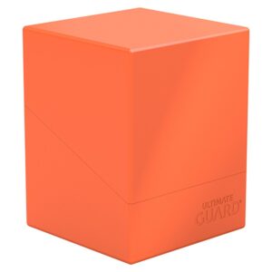 Boulder 100+ Solid Neon Orange