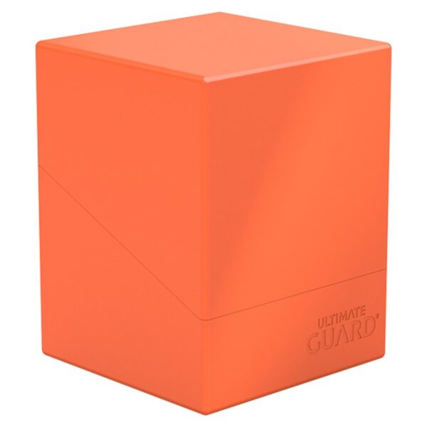 Boulder 100+ Solid Neon Orange
