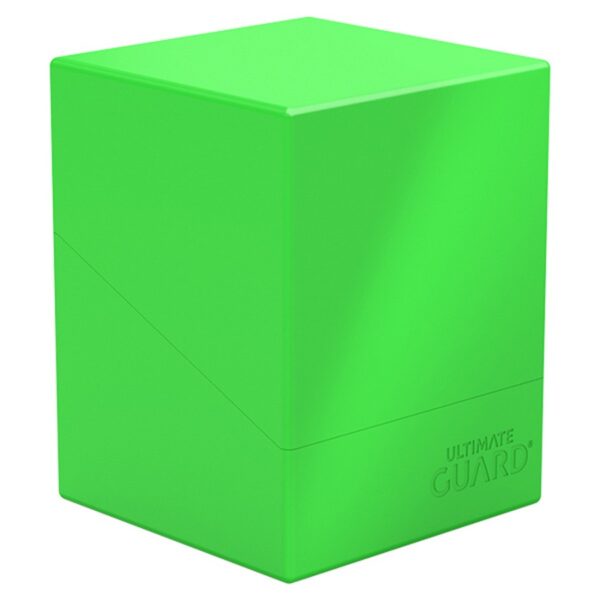 Boulder 100+ Solid Neon Green
