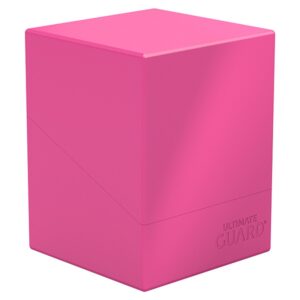 Boulder 100+ Solid Neon Pink