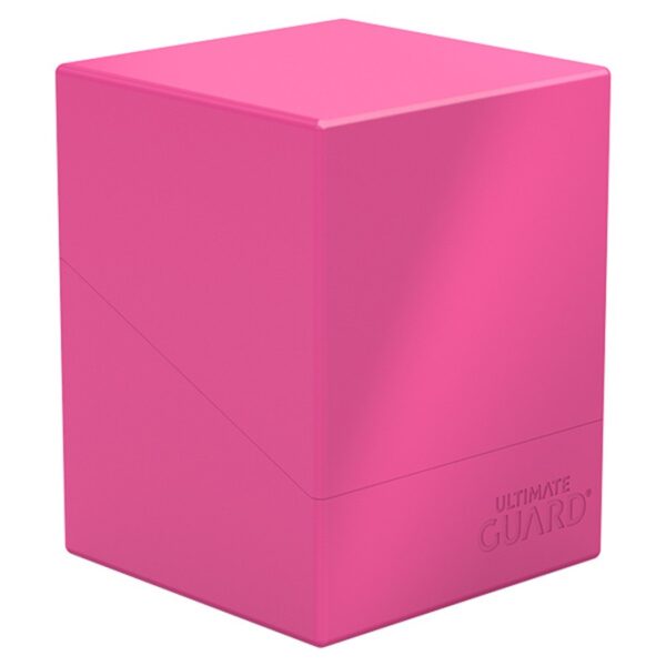 Boulder 100+ Solid Neon Pink