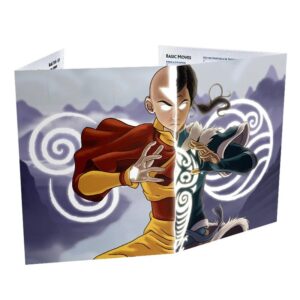 Avatar Legends RPG – Gamemaster Screen