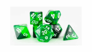 Earthstone RPG Dice