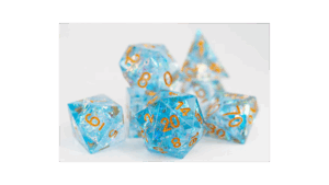 Fires of Elysium Sharp Edge Dice