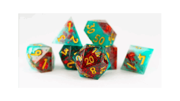 Mead and Mirth Sharp Edge Dice