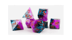 Moonbrush Call Sharp Edge Dice