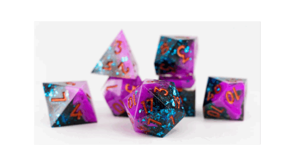 Moonbrush Call Sharp Edge Dice