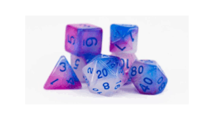 Rimewraith RPG Dice